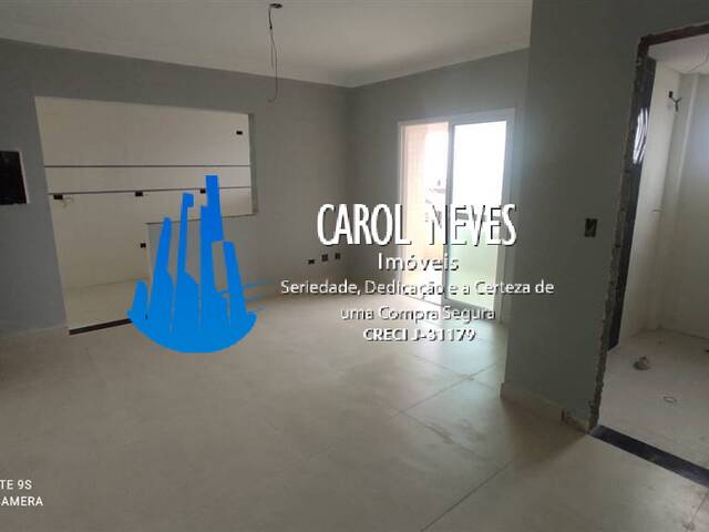 #9309 - Apartamento para Venda em Praia Grande - SP