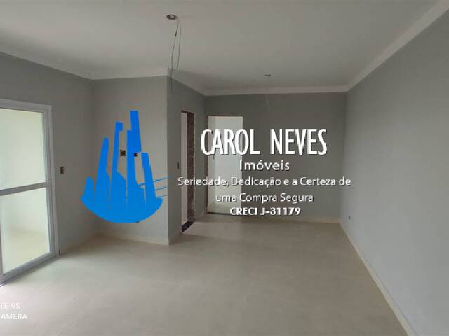 #9309 - Apartamento para Venda em Praia Grande - SP