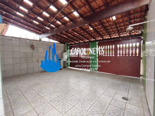 #7925 - Sobrado para Venda em Mongaguá - SP