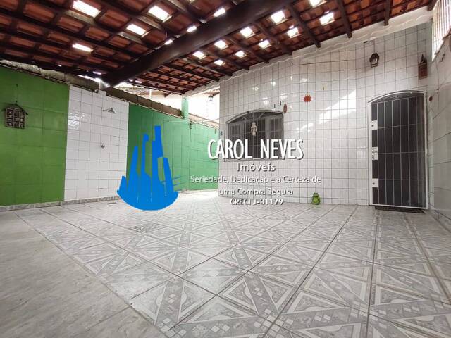 #7925 - Sobrado para Venda em Mongaguá - SP