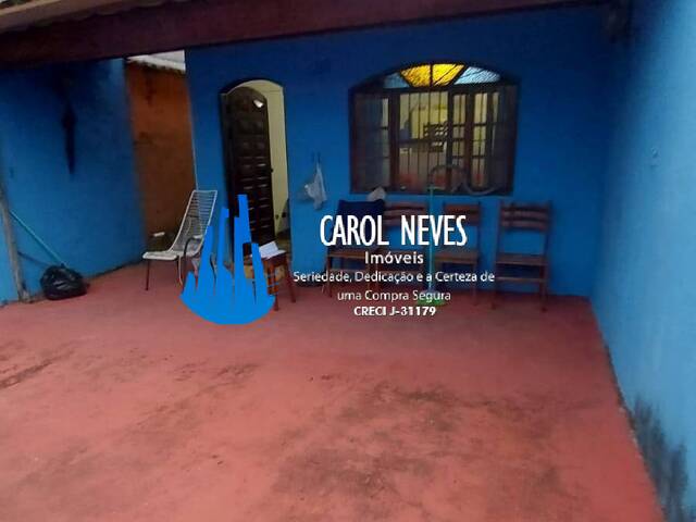 #9313 - Casa para Venda em Mongaguá - SP - 2