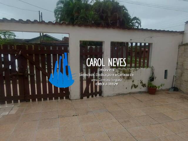 #9314 - Casa para Venda em Mongaguá - SP - 2