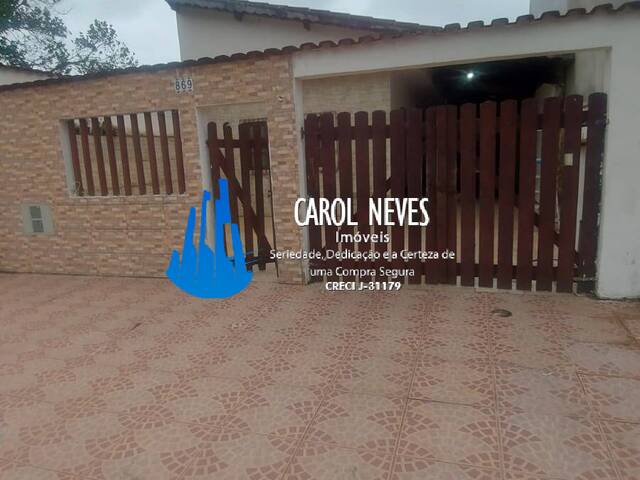 Venda em Agenor de Campos - Mongaguá