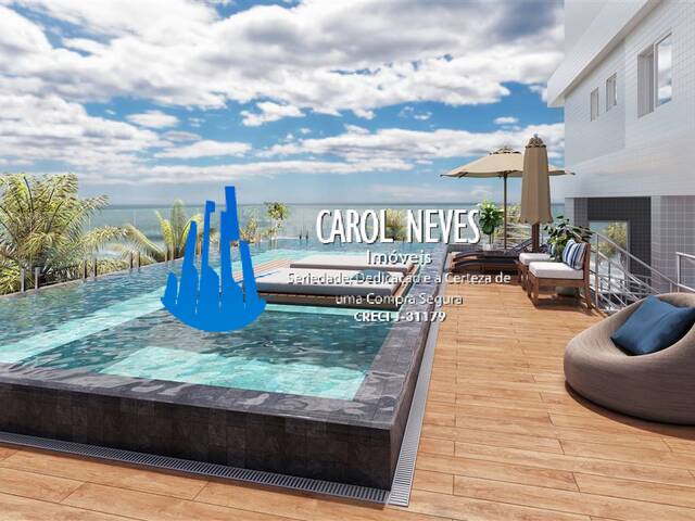 #9317 - Apartamento para Venda em Praia Grande - SP - 1