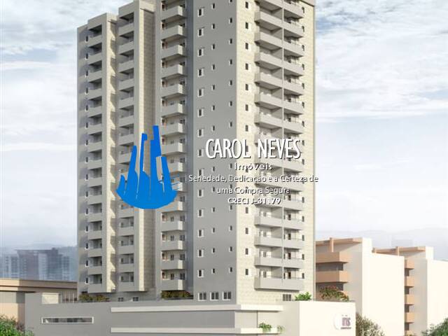 Apartamento para Venda em Praia Grande - 2