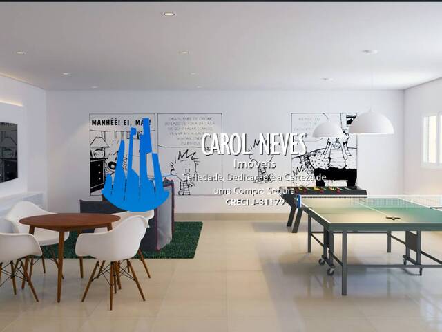 Apartamento para Venda em Praia Grande - 4