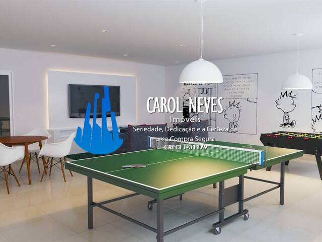 #9318 - Apartamento para Venda em Praia Grande - SP - 3