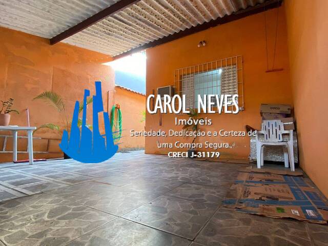 #5946 - Casa para Venda em Itanhaém - SP