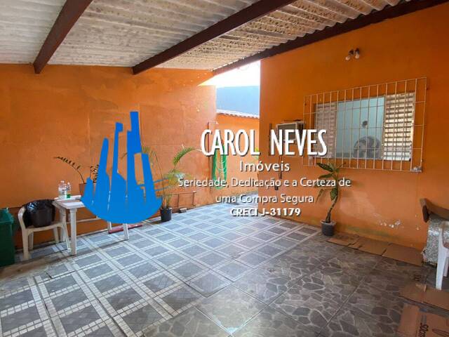 #5946 - Casa para Venda em Itanhaém - SP