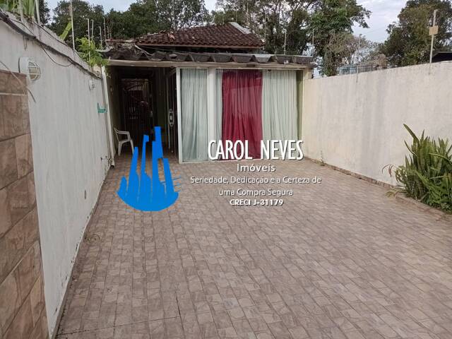 #9322 - Casa para Venda em Mongaguá - SP - 2