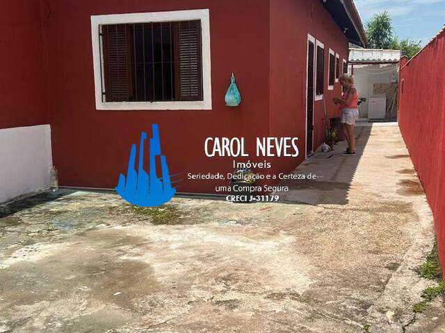 #9324 - Casa para Venda em Mongaguá - SP - 1