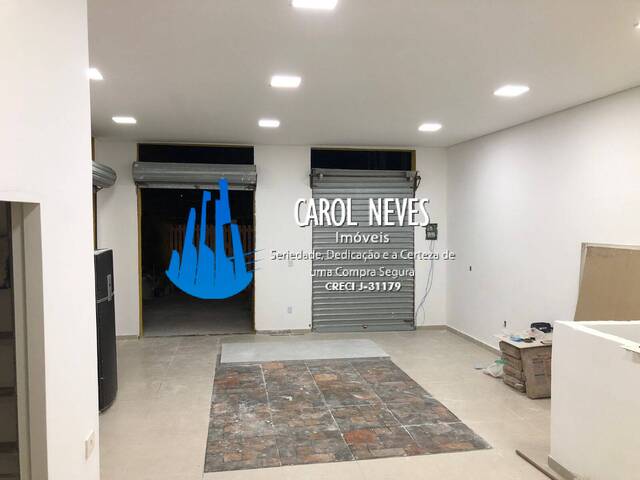 #9326 - Salão Comercial para Locação em Mongaguá - SP - 2