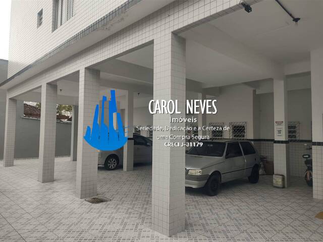 #9331 - Apartamento para Venda em Praia Grande - SP - 2