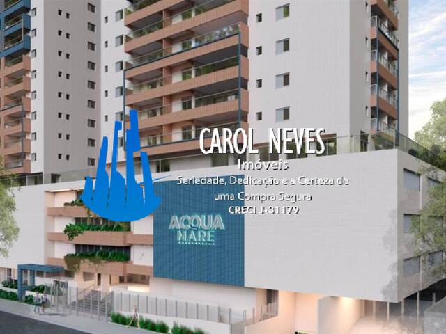 #9333 - Apartamento para Venda em Praia Grande - SP - 2