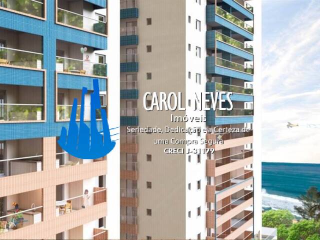 #9333 - Apartamento para Venda em Praia Grande - SP - 3