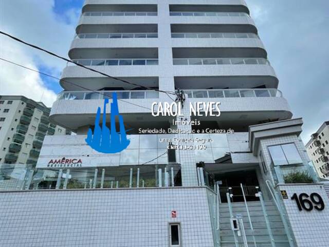 Apartamento para Venda em Praia Grande - 2