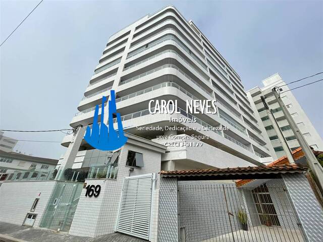 Apartamento para Venda em Praia Grande - 3