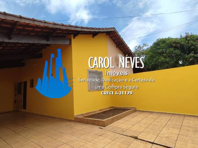 #9334 - Casa para Venda em Mongaguá - SP - 2