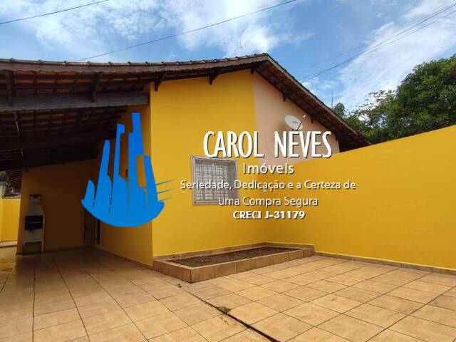 #9334 - Casa para Venda em Mongaguá - SP - 1