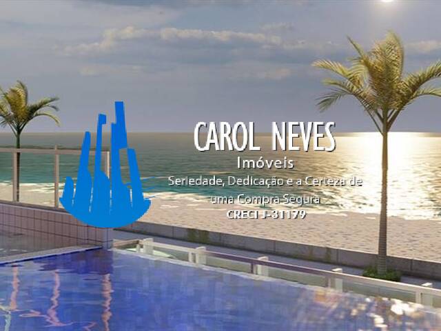 #9335 - Apartamento para Venda em Mongaguá - SP - 2