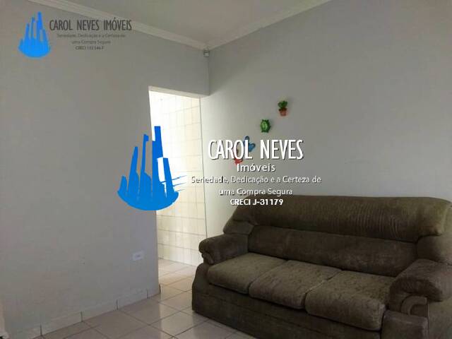 #9339 - Casa para Venda em Mongaguá - SP - 2