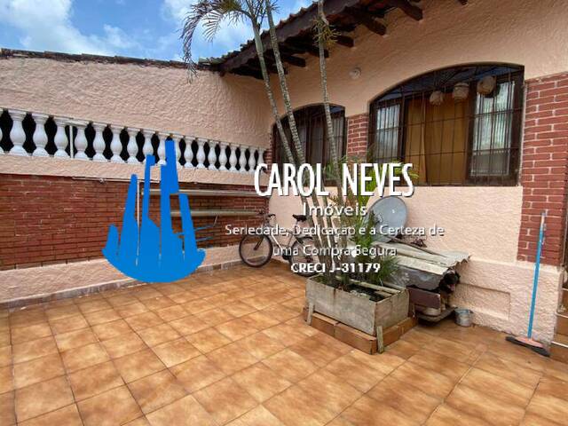 #7406 - Casa para Venda em Mongaguá - SP