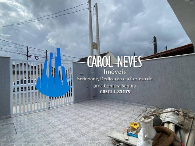 #9311 - Casa para Venda em Itanhaém - SP