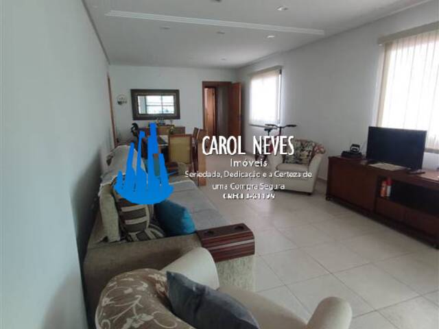 Apartamento para Venda em Santos - 4