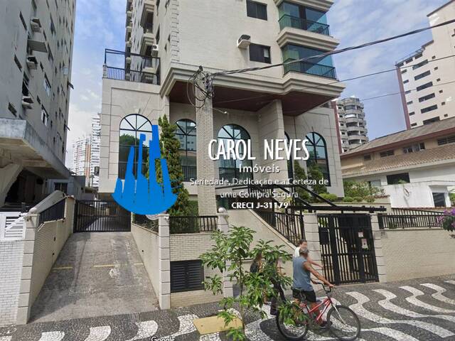#9350 - Apartamento para Venda em Santos - SP - 2