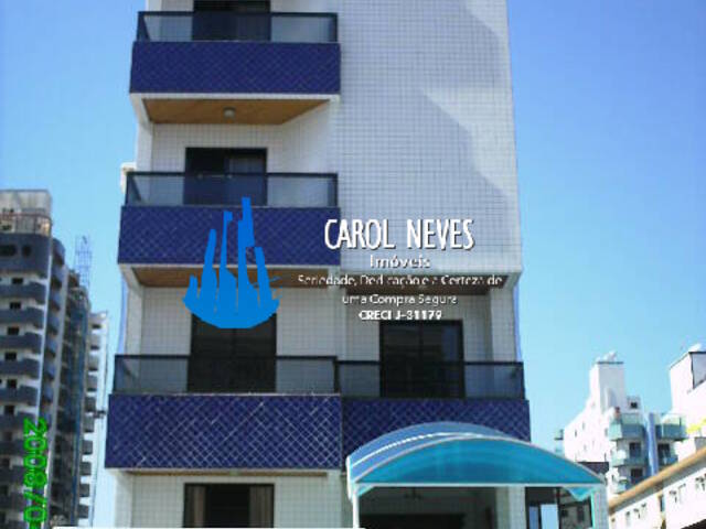Apartamento para Venda em Praia Grande - 2