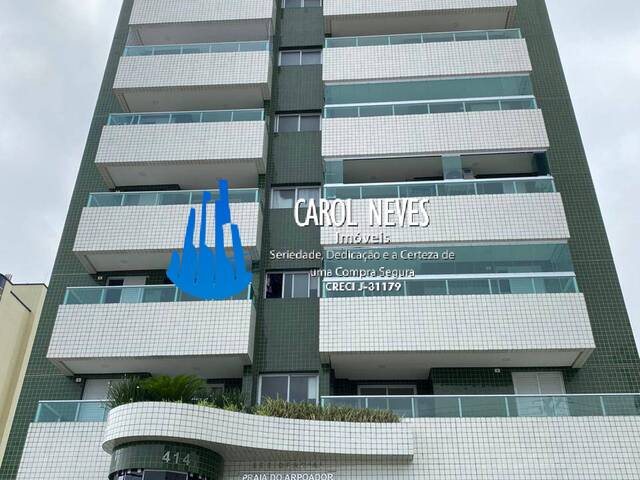 Apartamento para Venda em Praia Grande - 2