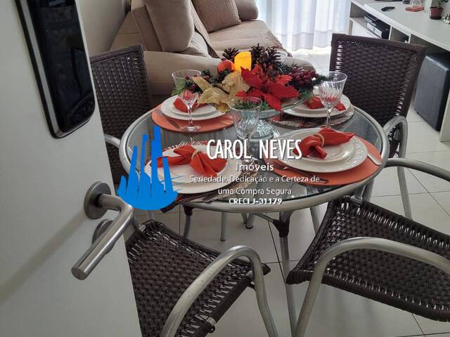 #9360 - Apartamento para Venda em Praia Grande - SP