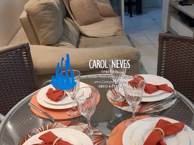 #9360 - Apartamento para Venda em Praia Grande - SP