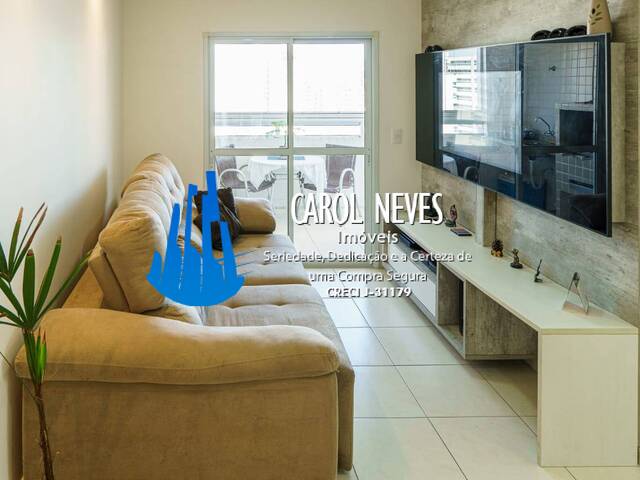 Apartamento para Venda em Praia Grande - 4