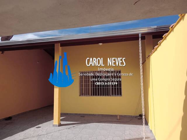 #9371 - Casa para Venda em Itanhaém - SP
