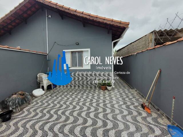 #7326 - Casa para Venda em Mongaguá - SP