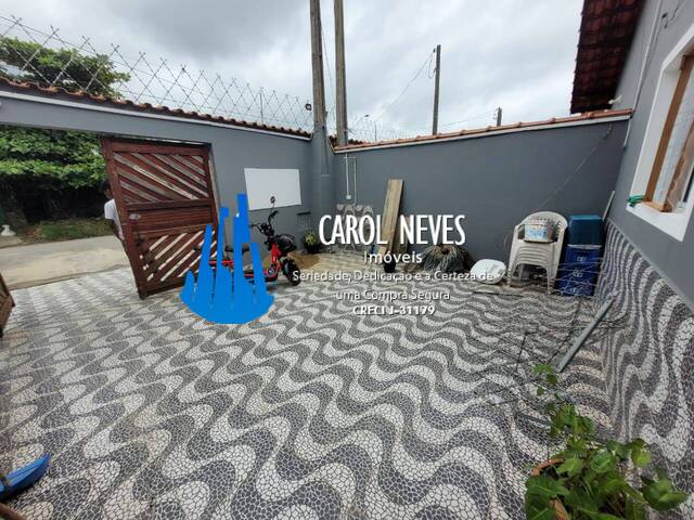 #7326 - Casa para Venda em Mongaguá - SP