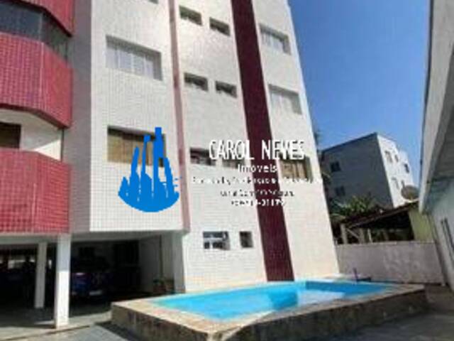 #9411 - Apartamento para Venda em Mongaguá - SP - 2