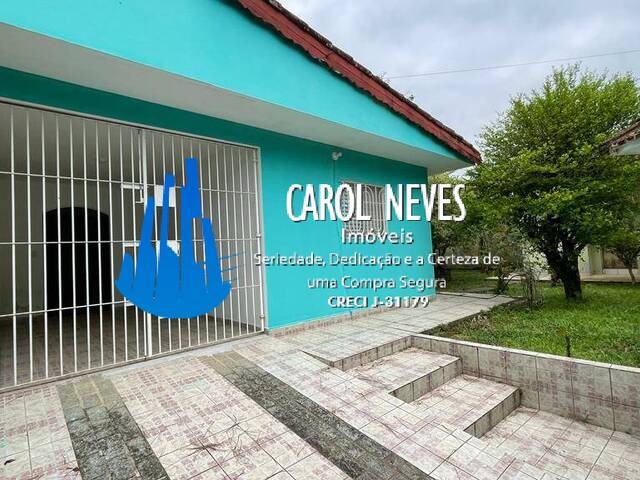 #9410 - Casa para Venda em Itanhaém - SP