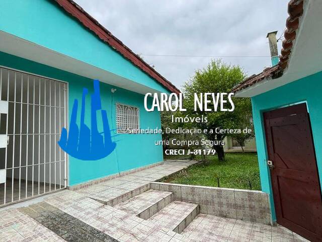#9410 - Casa para Venda em Itanhaém - SP