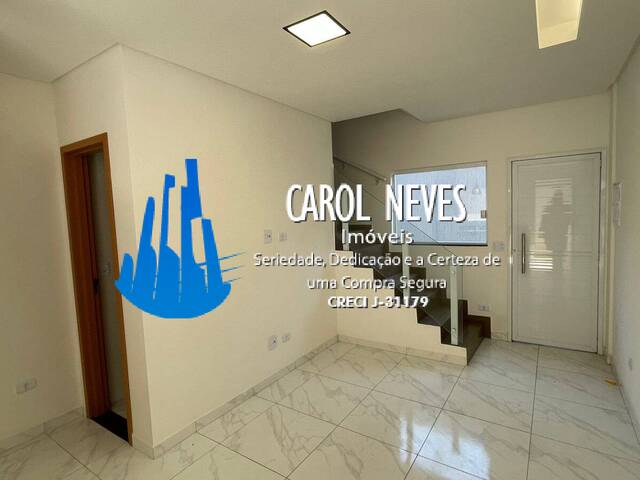 #9183 - Casa em condomínio para Venda em Praia Grande - SP