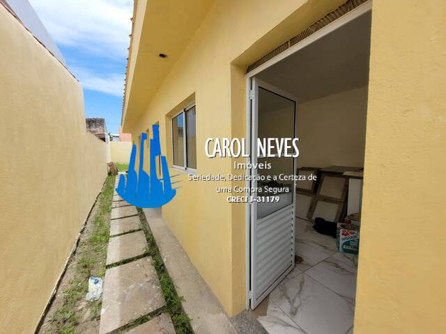 #9432 - Casa para Venda em Itanhaém - SP