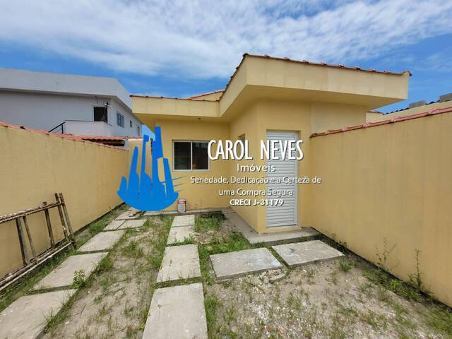 #9432 - Casa para Venda em Itanhaém - SP