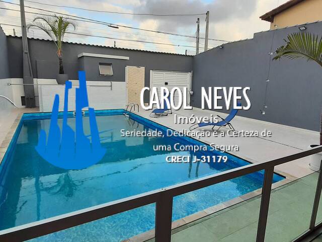 #9949 - Sobrado para Venda em Itanhaém - SP