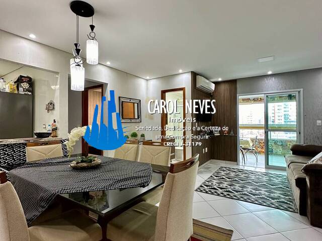 Apartamento para Venda em Praia Grande - 4