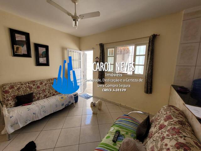 #9962 - Casa para Venda em Mongaguá - SP