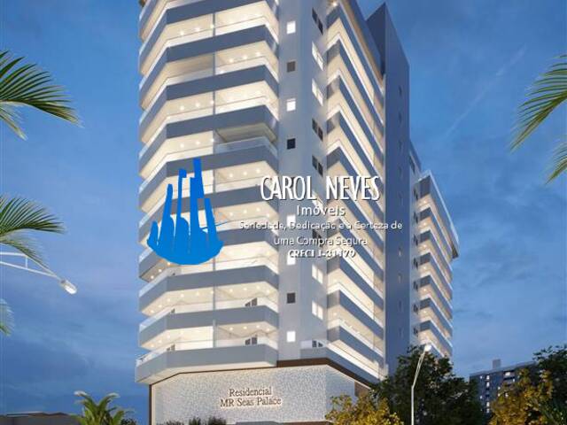 Apartamento para Venda em Praia Grande - 3