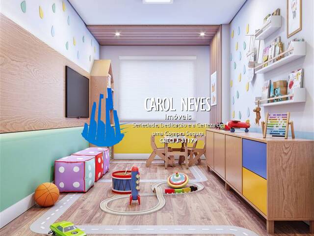 Apartamento para Venda em Praia Grande - 5