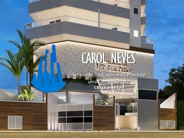 Apartamento para Venda em Praia Grande - 2