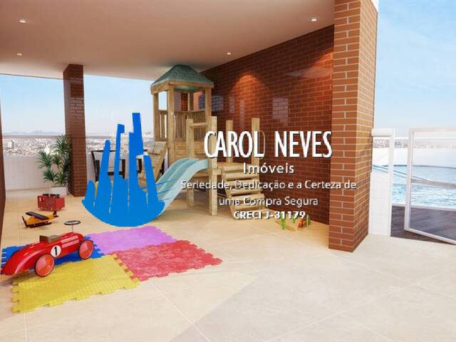 Apartamento para Venda em Praia Grande - 3